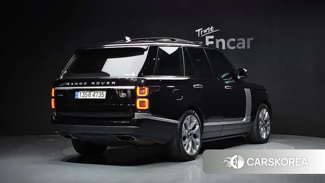 Land Rover Range Rover 4th Generation id 3557161 из Кореи 12