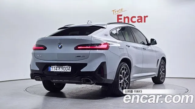 BMW X4 (G02) id 2702558 из Кореи 12