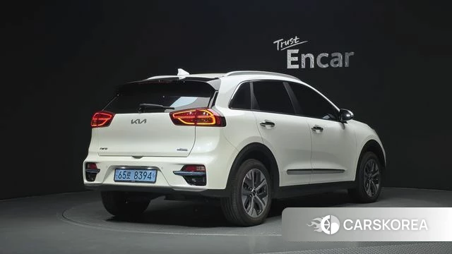 Kia Niro EV id 4917924 из Кореи 12