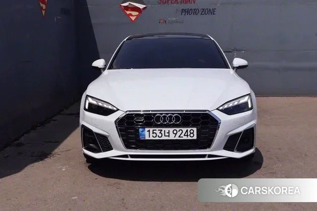 Audi A5 (F5) id 3020895 из Кореи 12