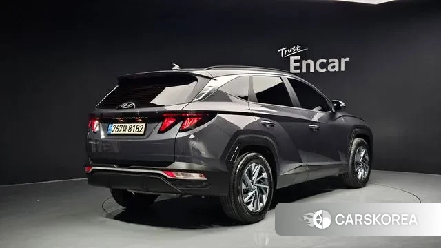 Hyundai Tucson (NX4) id 3432972 из Кореи 12