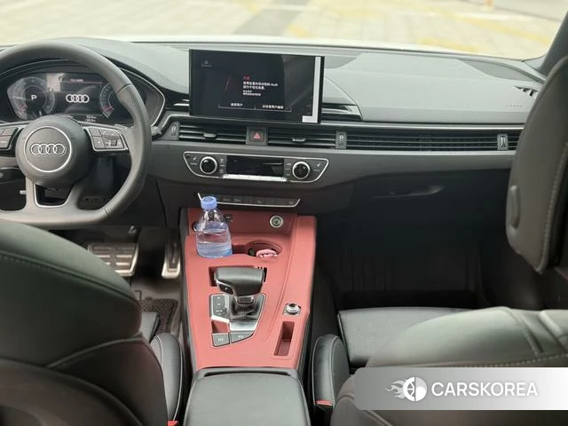Audi A4L id 4313437 из Китая 10