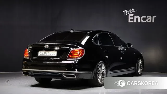 Kia More K9 id 2961740 из Кореи 12