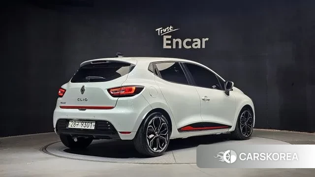 Renault Korea (Samsung) Clio id 3439652 из Кореи 12