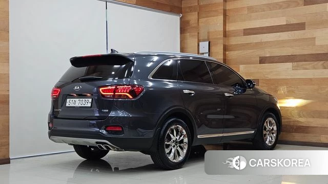 Kia The New Sorento id 3880230 из Кореи 12