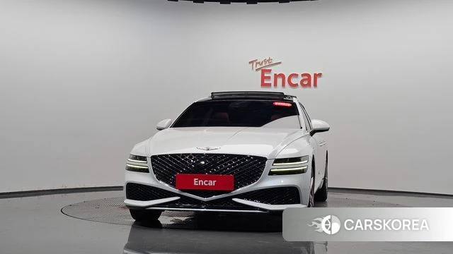 Genesis G80 (RG3) id 4753649 из Кореи 12
