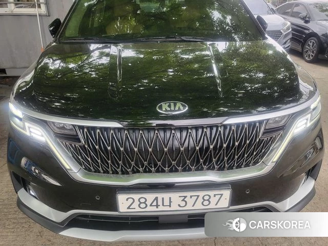 Kia Carnival 4th generation id 4019316 из Кореи 10