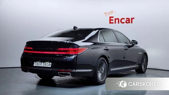 Genesis G90 id 4581340 из Кореи 12