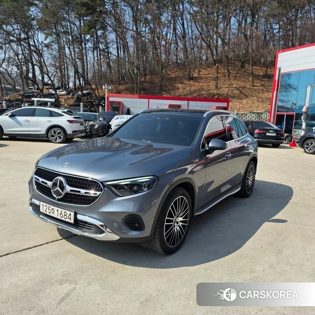 Mercedes-Benz GLC-Class X254 id 3823749 из Кореи 11