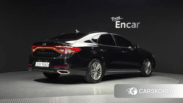 Hyundai Grandeur IG id 4286270 из Кореи 12