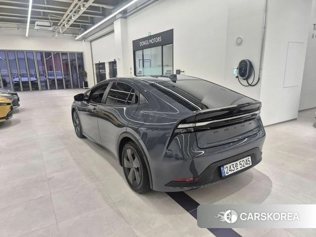 Toyota Prius 5th Generation id 3882916 из Кореи 11