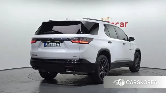 Chevrolet (GM Daewoo) Traverse id 3557040 из Кореи 12