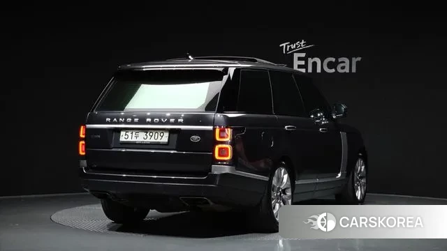 Land Rover Range Rover 4th Generation id 3598976 из Кореи 12