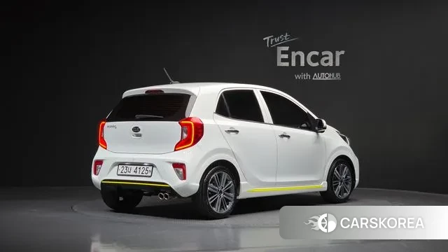 Kia All New Morning (JA) id 3766490 из Кореи 12