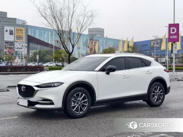 Mazda CX-4 id 4314538 из Китая 12
