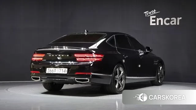 Genesis G80 (RG3) id 3094491 из Кореи 12