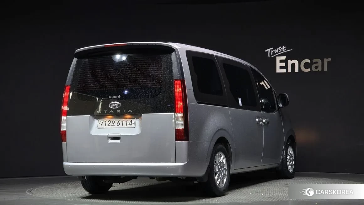 Hyundai Staria id 2167032 из Кореи 12