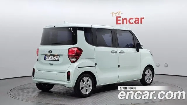 Kia The New Ray id 2936208 из Кореи 12
