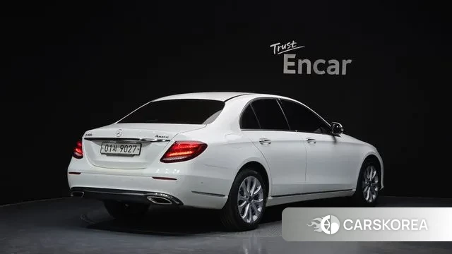 Mercedes-Benz E-Class W213 id 3661944 из Кореи 12