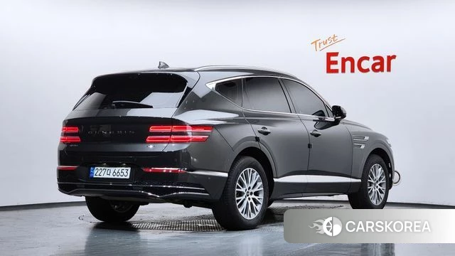 Genesis GV80 id 4623509 из Кореи 12