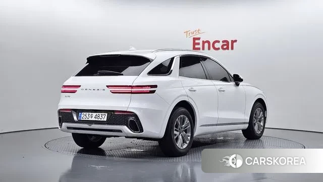 Genesis GV70 id 2998201 из Кореи 12