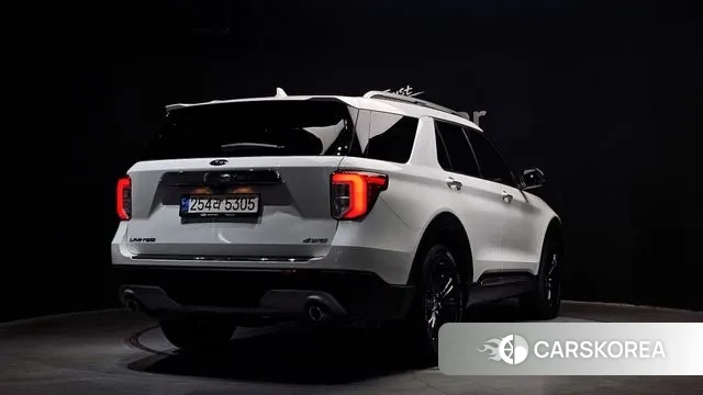 Ford Explorer 6th Generation id 3384397 из Кореи 12