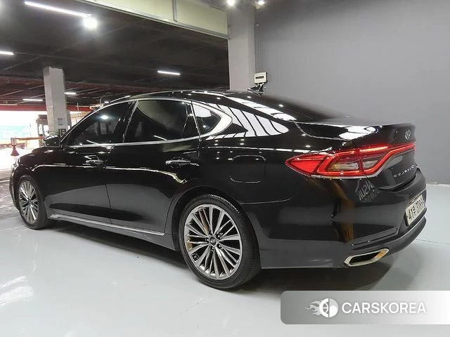 Hyundai Grandeur IG id 4397871 из Кореи 12