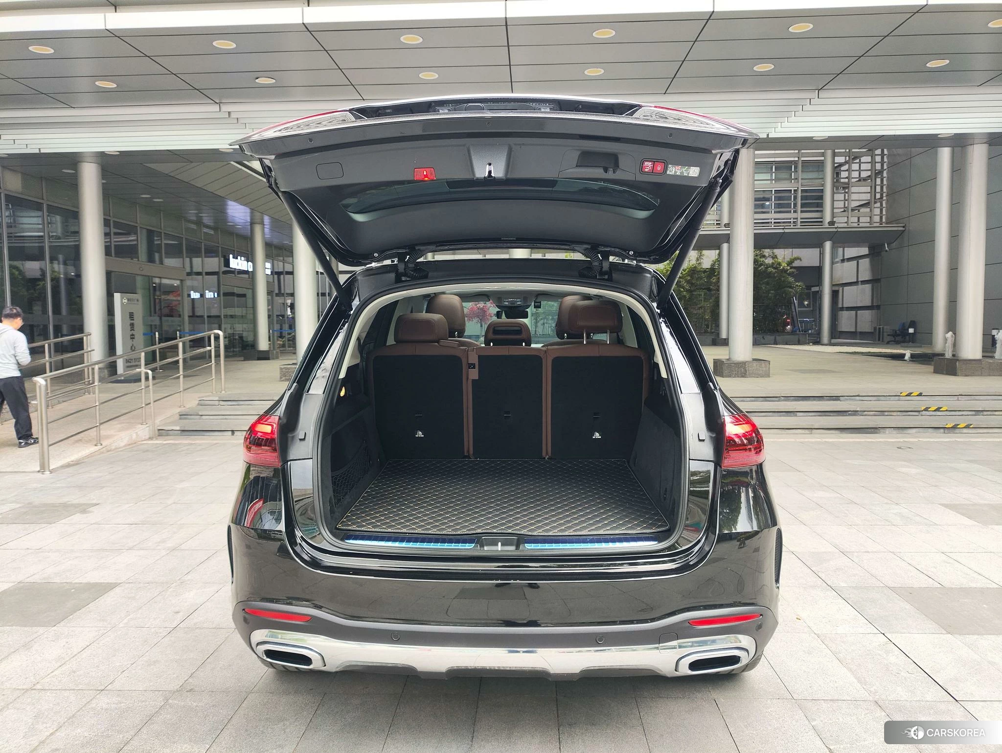 Mercedes-Benz GLE (import) id 4498682 из Китая 12