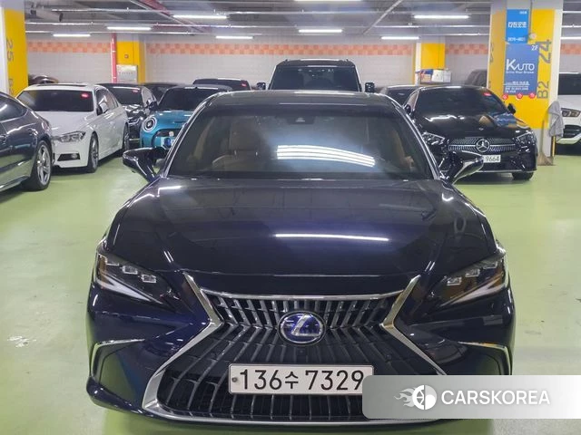 Lexus ES300h 7th generation id 4705326 из Кореи 12