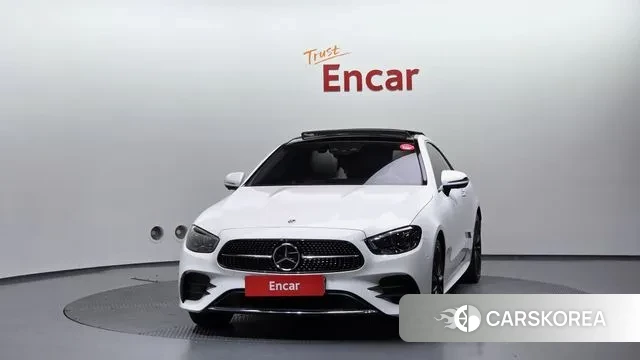 Mercedes-Benz E-Class W213 id 3033014 из Кореи 12