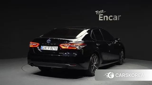 Toyota Camry (XV70) id 3684816 из Кореи 12