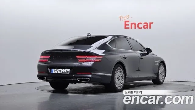 Genesis G80 (RG3) id 2869887 из Кореи 12