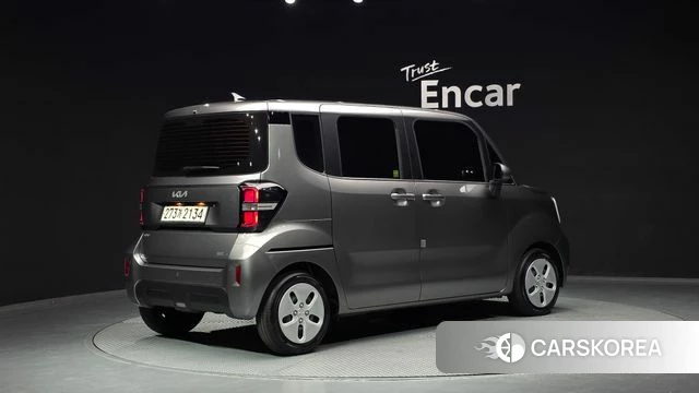 Kia The New Kia Ray id 4528063 из Кореи 12