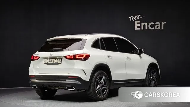 Mercedes-Benz GLA - Class H247 id 3335642 из Кореи 12