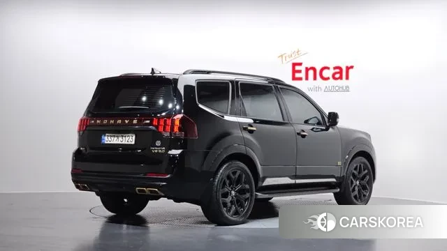 Kia Mohave Master id 3753462 из Кореи 12