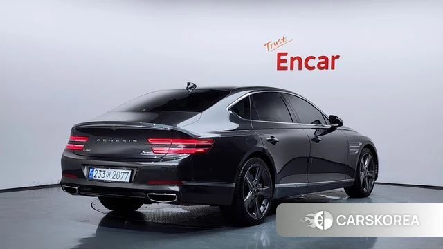 Genesis G80 (RG3) id 4763184 из Кореи 12