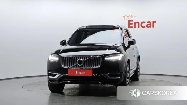Volvo XC90 second Generation id 4488965 из Кореи 12