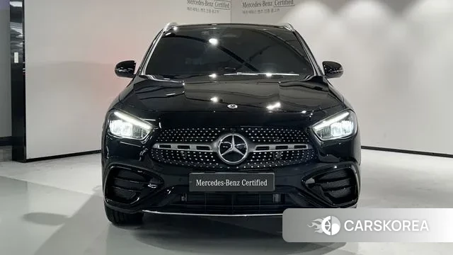 Mercedes-Benz GLA - Class H247 id 3359679 из Кореи 12