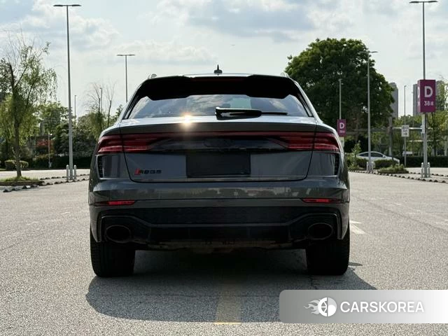 Audi RS Q8 id 4258393 из Китая 7