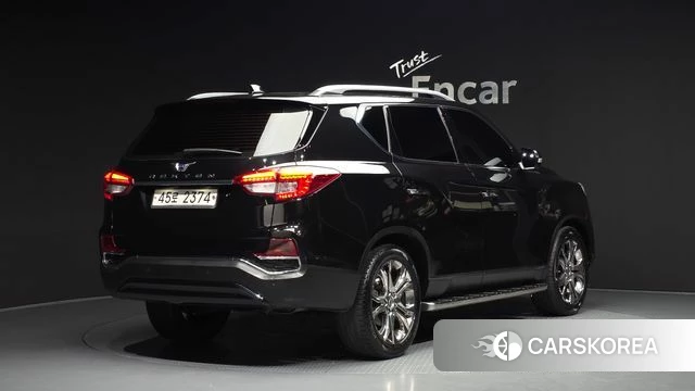 Ssangyong G4 Rexton id 4378142 из Кореи 12