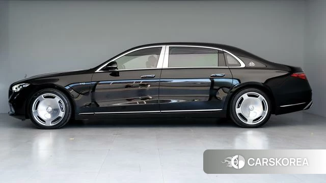 Mercedes-Benz Maybach S-class id 4256124 из Китая 12