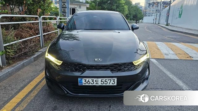 Kia K5 3rd generation id 4680185 из Кореи 12