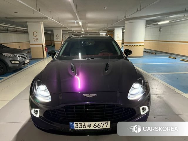 Aston Martin DBX id 3922609 из Кореи 7