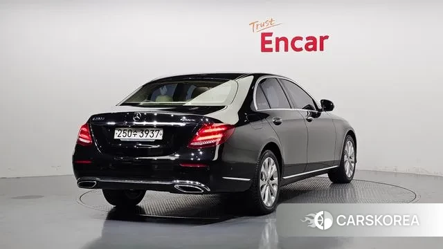 Mercedes-Benz E-Class W213 id 3233111 из Кореи 12