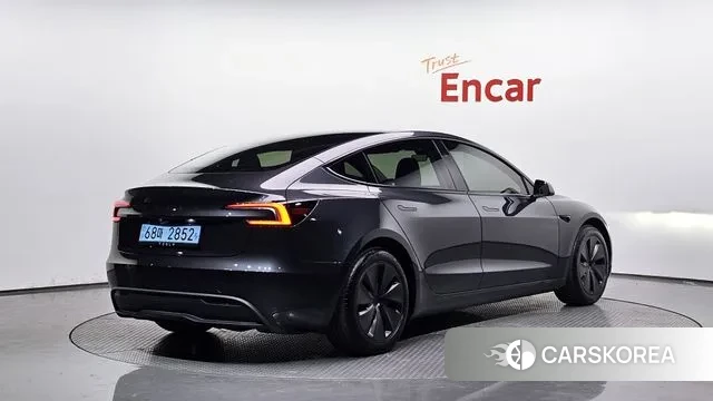 Tesla Model 3 id 3365221 из Кореи 12