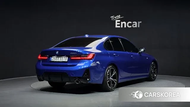 BMW 3 Series (G20) id 3659412 из Кореи 12