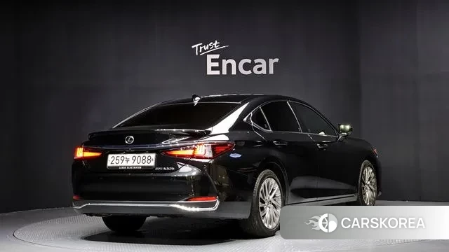 Lexus ES300h 7th generation id 2884087 из Кореи 12