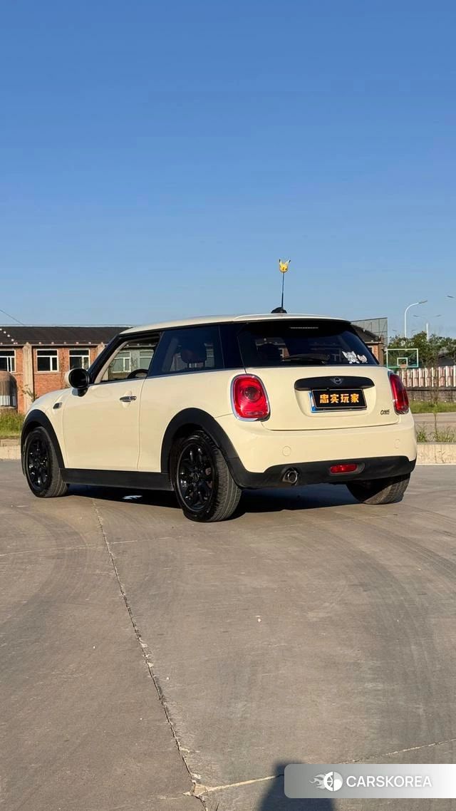 MINI Unknown 2019 Белый из Китая, фото 2