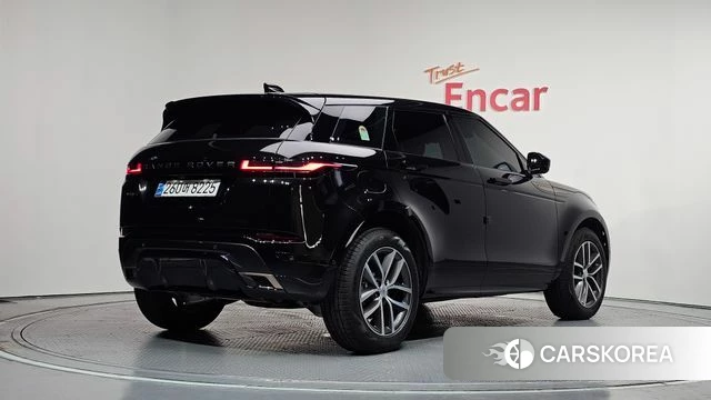 Land Rover Range Rover Evoque 2nd Generation id 4630051 из Кореи 12
