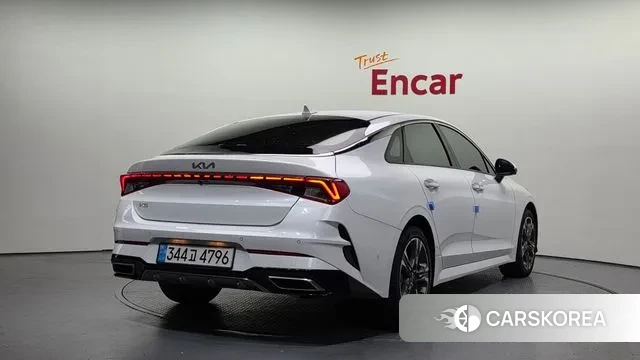 Kia K5 3rd generation id 3482705 из Кореи 12